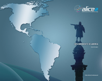 Protetor de Tela ALICE2 - 12 de Outubro, Descobrimento da América